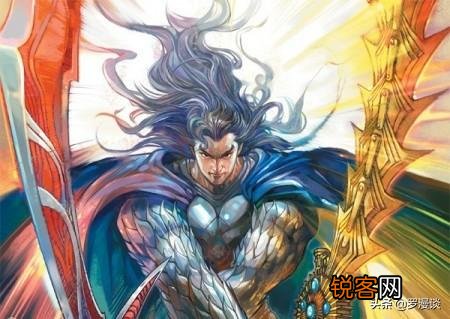 你认为哪个动漫或者游戏里面的剑或者刀最帅？