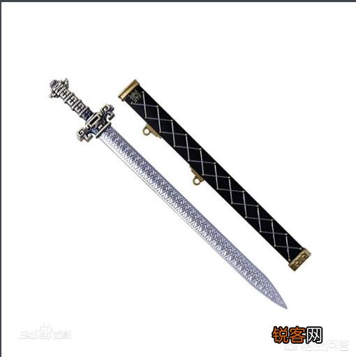你认为哪个动漫或者游戏里面的剑或者刀最帅？