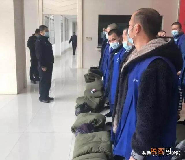 有人在看守所待过吗？