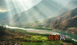 长江发源地在哪个省 长江的简介