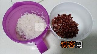 红薯红豆粥的做法
