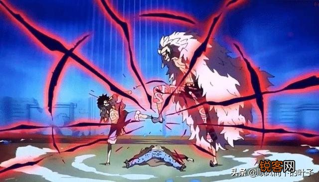 《海贼王》中,两年后的路飞变强的速度是否太快了呢？