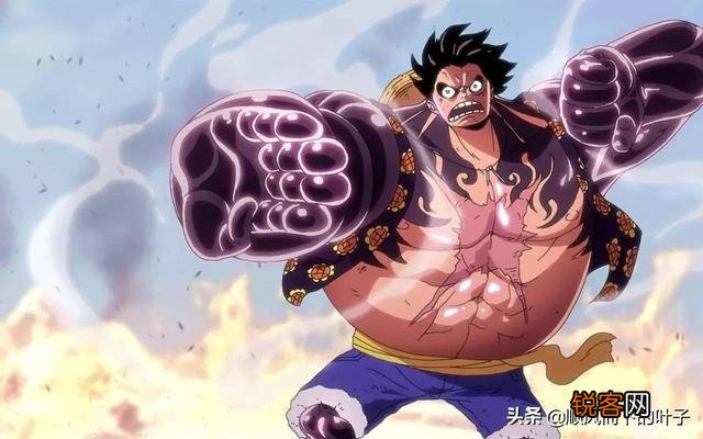 《海贼王》中,两年后的路飞变强的速度是否太快了呢？