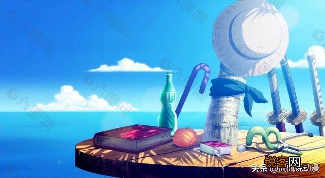 《海贼王》为什么有人说现在的四皇才是真正的海贼,路飞罗杰不是呢？