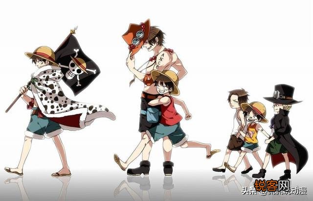《海贼王》为什么有人说现在的四皇才是真正的海贼,路飞罗杰不是呢？