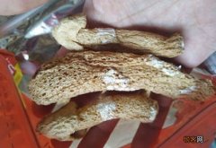 竹荪有白斑还能吃吗
