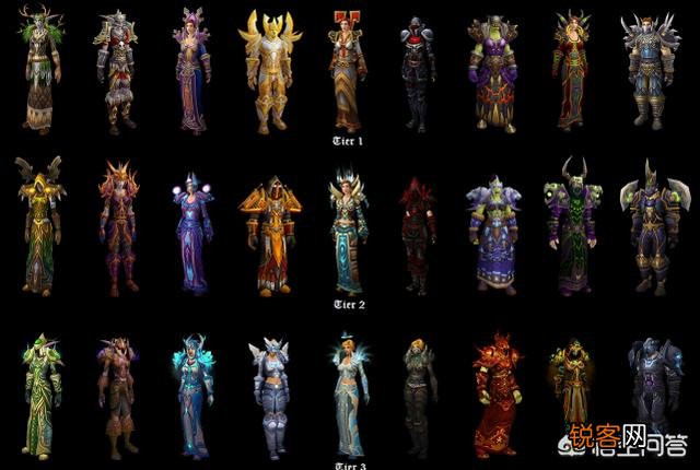 魔兽世界怀旧服材料价格暴涨,战士T3成本5W,玩家：突然觉得无畏套不好看了。如何评价？