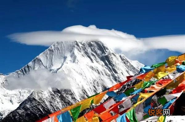 帽子云的形状图片大全 帽子云是怎么形成的