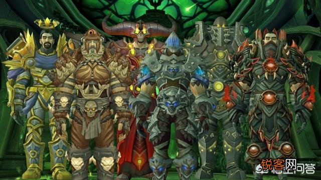 魔兽世界9.0版本T3套装幻化“点击就送”,是否意味战士无畏套这种绝版道具不稀有了？