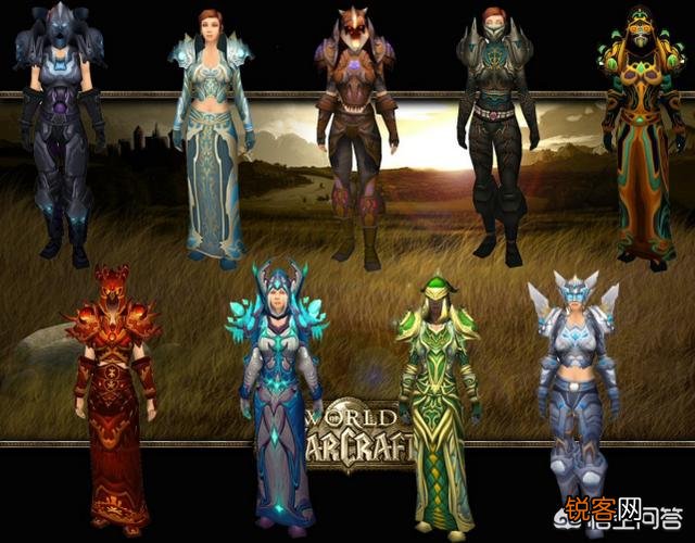 魔兽世界9.0版本T3套装幻化“点击就送”,是否意味战士无畏套这种绝版道具不稀有了？