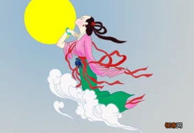嫦娥奔月的神话故事是怎样的?