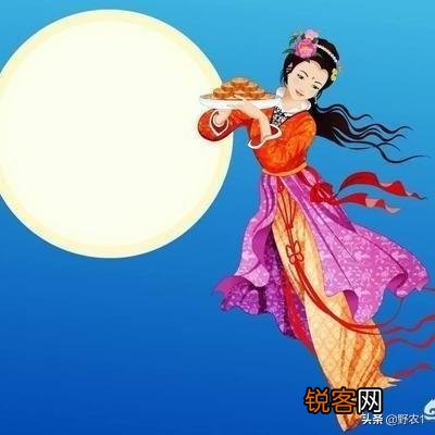 谁来晒一首中秋咏月诗？