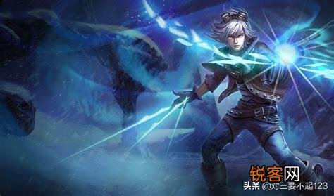 LOL无限火力：“AD”“AP”“双修流”对于EZ哪个更可取？