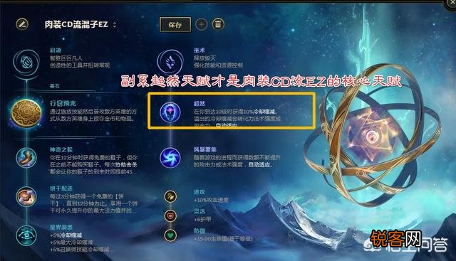 LOL“搅屎流EZ出现”,3000血量,400攻击,250护甲,后期完美输出,如何操作呢？