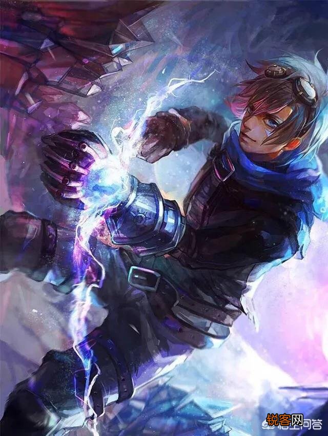 LOL“又一个新的EZ套路风靡峡谷”,玩家称又肉伤害又高,但依旧是混子,如何操作呢？