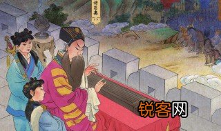 空城计的故事简介 空城计内容介绍