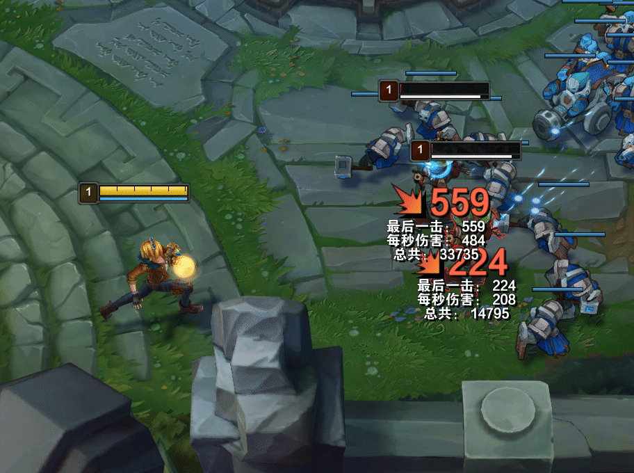 LOL：“暴击流EZ”火了,放弃魔切出分裂箭伤害迎来翻倍提升,你觉得如何？