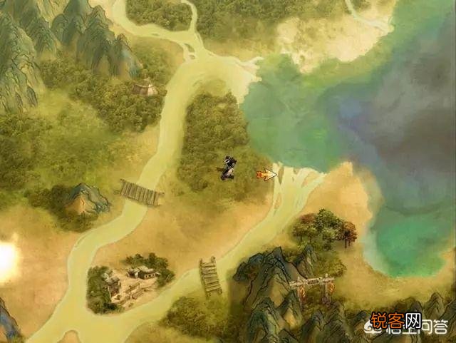 经典RPG游戏《轩辕剑3外传天之痕》初期最佳练级地点是在哪里？