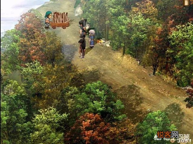 经典游戏《轩辕剑叁外传：天之痕》如何才能打出不同的结局？