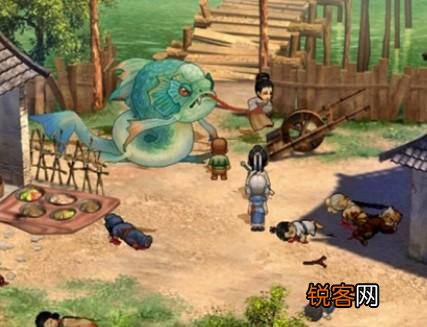 经典游戏《轩辕剑叁外传：天之痕》如何才能打出不同的结局？