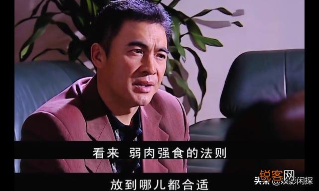 在电视剧《天道》中,黑道大哥那么厉害,为什么林雨峰不从一开始就去找他指点呢？