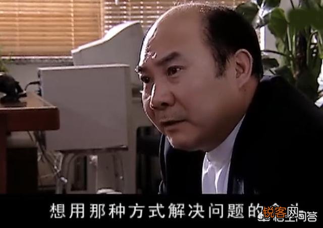在电视剧《天道》中,黑道大哥那么厉害,为什么林雨峰不从一开始就去找他指点呢？