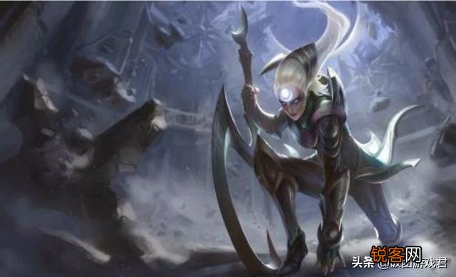 LOL黄金左手“一刀流”皎月火了,至强男刀“身败名裂”一刀被秒,你怎么看？