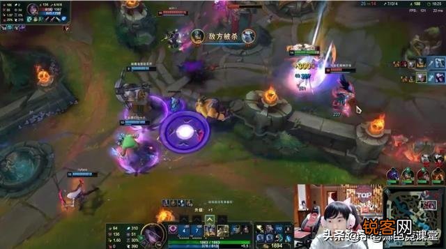 LOL黄金左手“一刀流”皎月火了,至强男刀“身败名裂”一刀被秒,你怎么看？