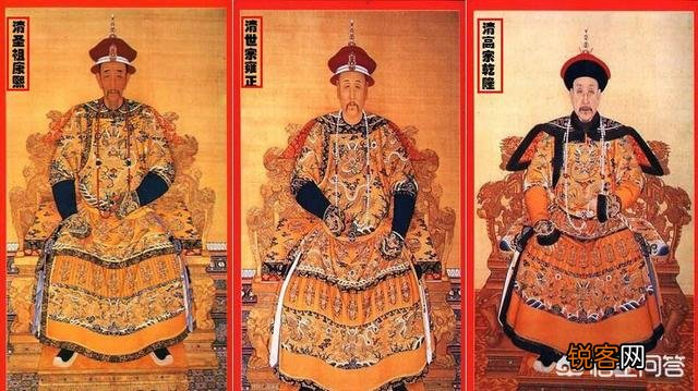 为什么习惯用年号称呼清朝皇帝,而不用庙号？