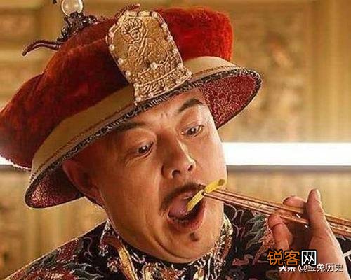 清代皇帝是如何吃饭的？