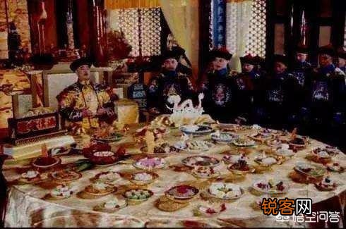 清代皇帝是如何吃饭的？