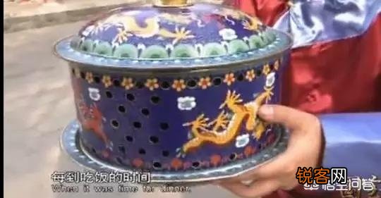 清代皇帝是如何吃饭的？