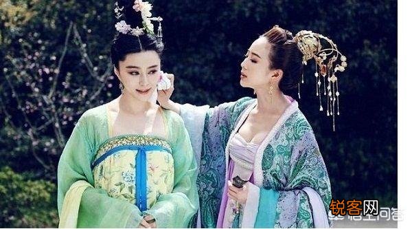 唐朝后宫中的皇后和妃子是怎样排序伺候皇帝的？