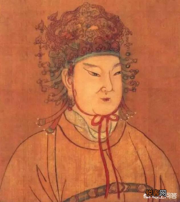 武则天之后的皇帝是谁？