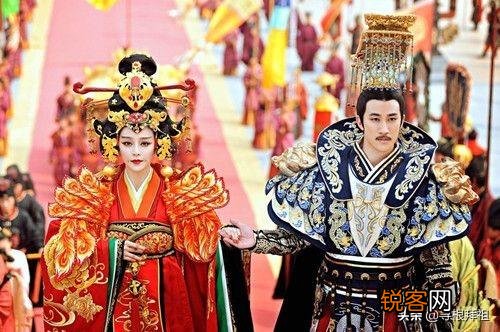 武则天之后的皇帝是谁？