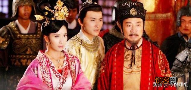 武则天之后的皇帝是谁？
