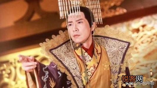 武则天之后的皇帝是谁？