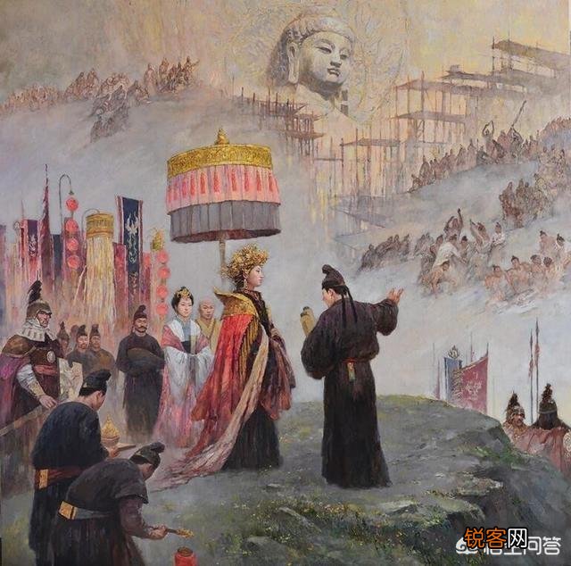 武则天之后的皇帝是谁？