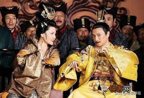 武则天之后的皇帝是谁？