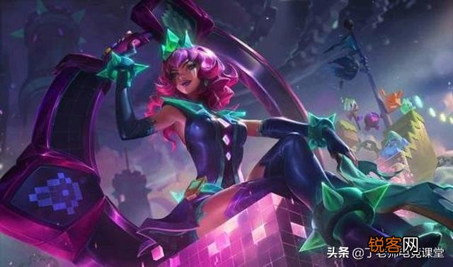 无限火力：哪些英雄技能基本无CD,只需要无脑滚键盘？