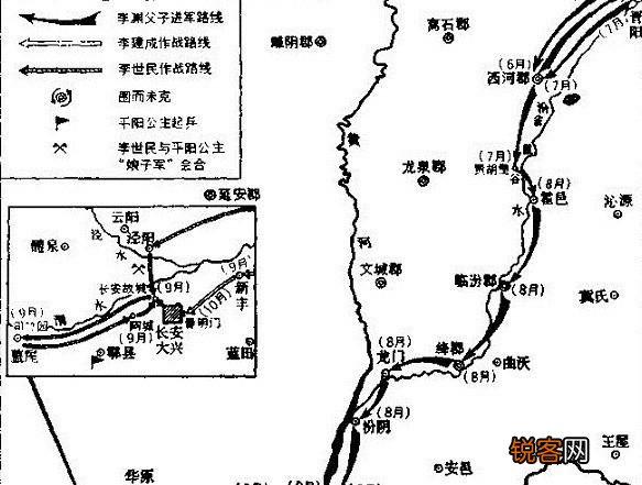 唐代皇帝中,谁最能打？