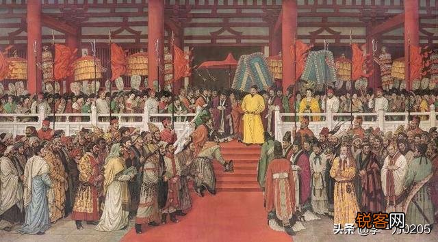 唐代皇帝中,谁最能打？