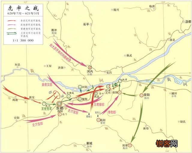 唐代皇帝中,谁最能打？