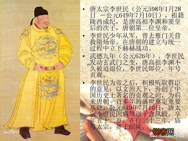 唐朝一共有多少位皇帝？你觉得其中治国最高明的皇帝是谁？为什么？