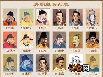 唐朝一共有多少位皇帝？你觉得其中治国最高明的皇帝是谁？为什么？