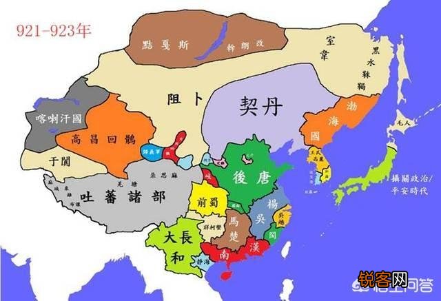 五代十国时期,都有哪些杰出的君主？