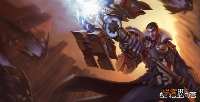 英雄联盟中哪些英雄打巨魔好打？
