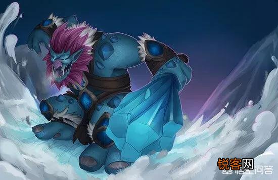 英雄联盟中哪些英雄打巨魔好打？