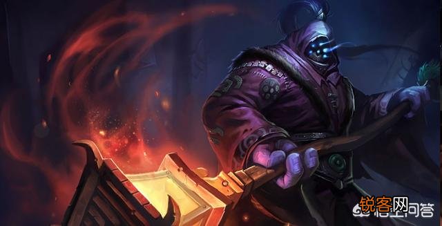 英雄联盟中哪些英雄打巨魔好打？