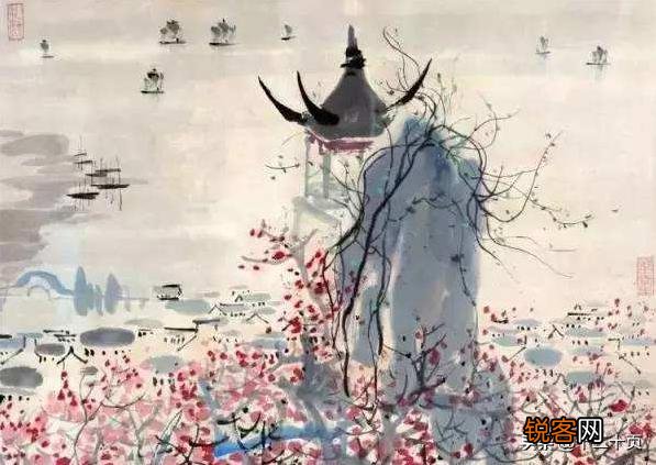 白居易《大林寺桃花》表达了诗人怎样的心情？